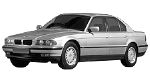 BMW E38 U0130 Fault Code