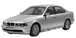 BMW E39 U0130 Fault Code