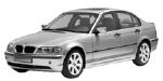 BMW E46 U0130 Fault Code