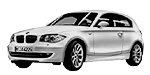 BMW E81 U0130 Fault Code