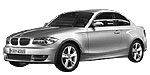 BMW E82 U0130 Fault Code