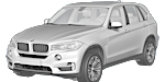 BMW F15 U0130 Fault Code