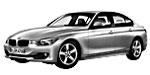 BMW F30 U0130 Fault Code